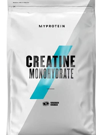 Image de créatine